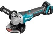 Vinkelslip - Makita ANGLE GRINDER CORDL 3AH WITH CHARGER 18V - DGA506Z+191A24-4 set