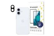 Mobiltelefontillbehör-Skyddsfilm - Wozinsky Full Camera Glass 9H Tempered Glass For iPhone 16 Plus Camera - 5907769364310