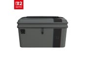 Spel Tillbehör - Turtle Beach PlayTrek 2-in-1 Case - Charcoal Black - Nintendo Switch 2 - TBA-8204-85