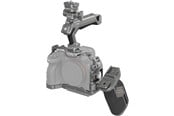 Foto & Video Tillbehör - SmallRig HawkLock Quick Release Advanced Cage Kit for Sony Alpha 7R V / Alpha 7 IV / Alpha 7S III - 4539