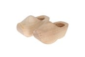 Träleksaker - Playwood Wooden Clogs 6cm - Sl 139
