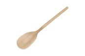 Träleksaker - Playwood Wooden Ladle Oval 30cm - SL109C