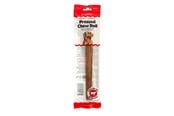 Hundar - Dogman Naturlig Pressad Råhuds Tuggrulle M 25cm - 3031