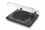Skivspelare - Sony PS-LX3BT - Skivspelare Black - PS-LX3BT.CEL