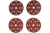 Slipmaskin - Makita ROUND SANDING PAPER SET 150MM D-77235 20 - D-77235