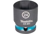 Verktyg - Makita IMPACT SOCKET MAKITA 1/2 24 MM E-16209 - E-16209