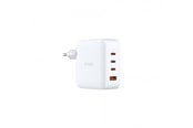 Mobile - Adapters & Chargers - D-Link DCP-101 power adapter - GaN - 3 x USB-C USB Type A - 100 Watt - DCP-101/E