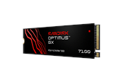 SSD - SANDISK Optimus GX 7100 SSD - 4TB - PCIe 4.0 - M.2 2280 - SDSP71400TAN-000E0