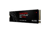 SSD - SANDISK Optimus GX PRO 8100 SSD - 1TB - M.2 2280 - PCIe 5.0 - Utan värmespridare - SDSP82100TAN-000E0