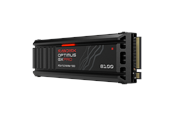 SSD - SANDISK Optimus GX PRO 8100 SSD - 8TB - M.2 2280 - PCIe 5.0 - Med värmespridare - SDSP82800TAH-000E0