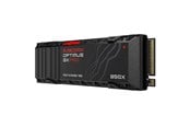 SSD - SANDISK Optimus GX PRO 850X SSD - 1TB - M.2 2280 - PCIe 4.0 - Med värmespridare - SDSP81100TAH-000E0