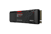 SSD - SANDISK Optimus GX PRO 850X SSD - 8TB - M.2 2280 - PCIe 4.0 - Med värmespridare - SDSP81800TAH-000E0