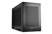 Chassi - Sharkoon Rebel C20 - Chassi - Tower - Svart - 4044951040513