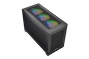 Chassi - Sharkoon Rebel C20 rgb - Chassi - Tower - Svart - 4044951040520