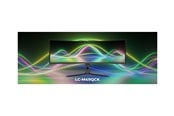 Skärm - 49" LC Power LED monitor - curved - 49" - LC-M49QCK