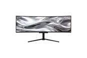 Skärm - 49" LC Power LC-M49QCO - LCD monitor - curved - LC-M49QCO