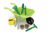Utomhuslek - Adriatic Garden wheelbarrow - 130054