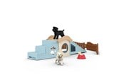 Schleich - Schleich Adventure fun for little puppies - 42763