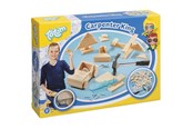 Konst- och hantverksmaterial - Totum Carpentry Set Complete - 025042