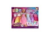 Dockor & Tillbehör - Masen Toys Doll & party dresses - 17073
