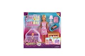 Dockor & Tillbehör - Masen Toys Doll w/baby room - 17074