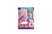Dockor & Tillbehör - Masen Toys Doll w/pram - 17075