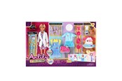 Dockor & Tillbehör - Masen Toys Doll w/multiple work sets - 17079