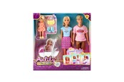 Dockor & Tillbehör - Masen Toys Doll family set - 17084