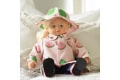 Dockor & Tillbehör - Micki Doll clothing Raincoat & hat - 18323