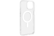 Mobile - Covers & Cases - Puro Lite Mag MagSafe Silicone Case for iPhone 14 Pro - Transparent - IPC14P61LITEMAGTR