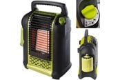 Uppvärmning och kylutrustning - Meva Gas tourist heater for gas cartridges OXYSTOP OLYM - 8590584576111