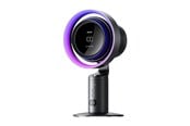 Uppvärmning och kylutrustning - Jisulife Table Fan Pro3 10000mAh Desktop Turbine Fan with Filter - Dark Grey - 6975061533412