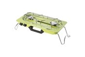 Andra köksapparater - Meva MOVE camping stove 2 burners for gas cartridges + adjustable burner 4.6kW - 8590584573776