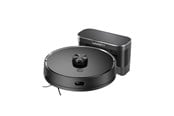 Robotdammsugare - UWANT Robotdammsugare U100 Lite Robot Vacuum Cleaner with Mop Function + Charging Station - Grey - U100 Lite