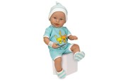 Dockor & Tillbehör - LOKO Toys Boy doll 42cm +18m - 20232