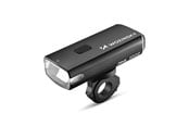 Cykellampor - Wozinsky Front Bike Light + USB-C Cable (3000 lm) - Black - 5907769372476