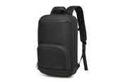 Väskor - Wozinsky Premium Waterproof Laptop Backpack - Black - 5907769372209