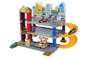 Leksaksbil - Motormax 2-storey parking garage - 21158