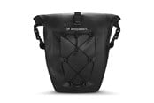 Cykeltillbehör - Wozinsky Waterproof Bike Pannier Bag 25L Black (WBB24BK) - 5907769301490