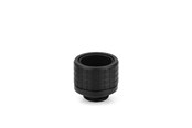 DIY vattenkylning - Thermal Grizzly DeltaMate Fitting - HT16 Black - TG-DM-FIT-0002