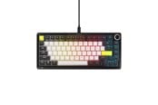 Tangentbord - Corsair MAKR PRO 75 Hall Effect DIY - Gaming Tangentbord - Engelska (US) - Svart - CH-91CE21G-NA