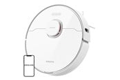 Robotdammsugare - Dreame Robotdammsugare Bot L10 Pro - White - RLS5L