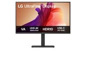 Skärm - LG 32U720A - 3840x2160 (4K) - 60Hz - VA - 90W USB-C - 32U720A-B