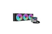 CPU-fläktar - DeepCool LT360 ARGB - CPU Vattenkylare - R-LT360-BKAMNC-G-1