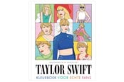Hobby Tillbehör - Deltas Taylor Swift coloring book for real fans - 0101823