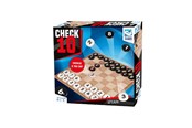 Brädspel - Clown Games Check-10 Board Game - 2012083
