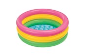 Pool & badbassäng - Intex Sunset Baby Pool 86x25cm - 0775052