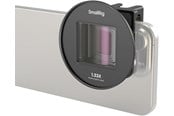 Kameraobjektiv - SmallRig 1.33x Anamorphic Lens for Mobile Phone (T-mount) - 4590