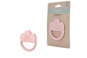 Babyleksaker - Little Dutch Silicone Teething Ring Flower - 2012281