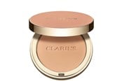 Smink - Clarins Matte Finish Compact Powder 10 g.– 03 Light Medium - 3666057180576